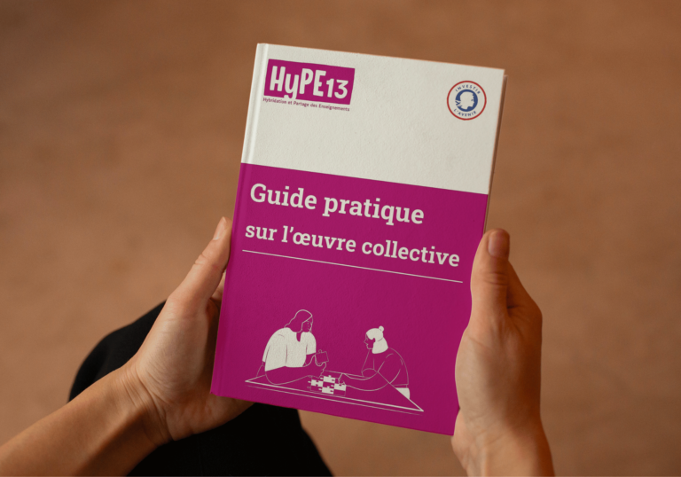 Concevoir des ressources grâce à l&rsquo;œuvre collective